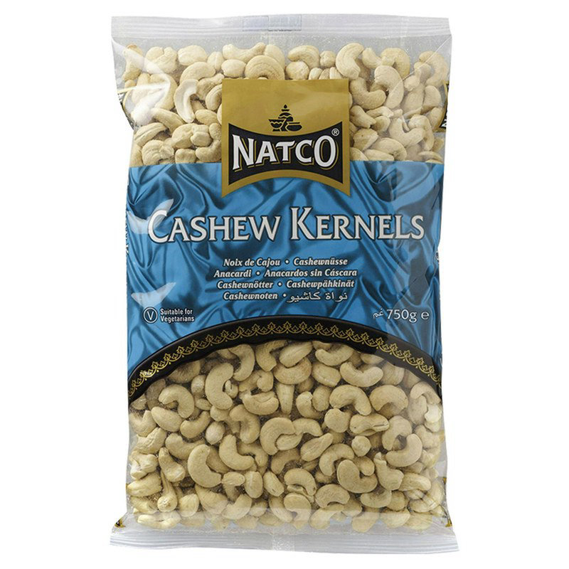 Natco Premium Cashew Nuts 750g