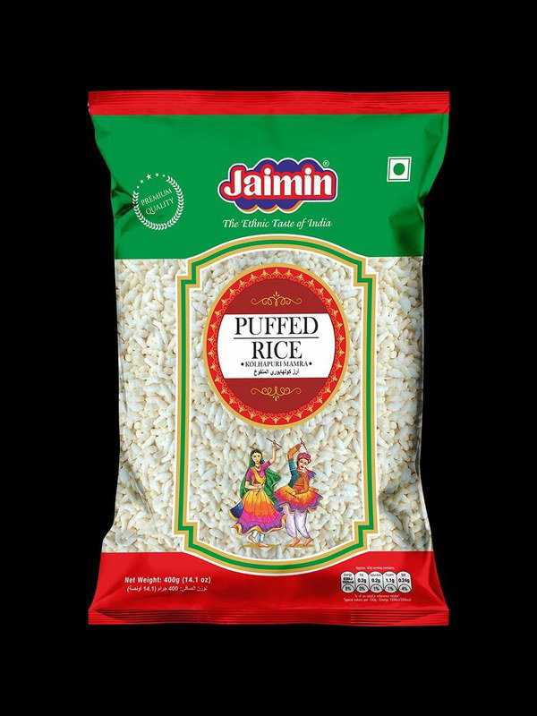 Jaimin Premium Kolhapuri Mamra 400g