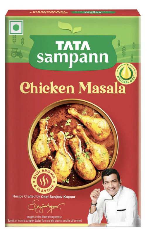 TATA Sampann Chicken Masala 100g