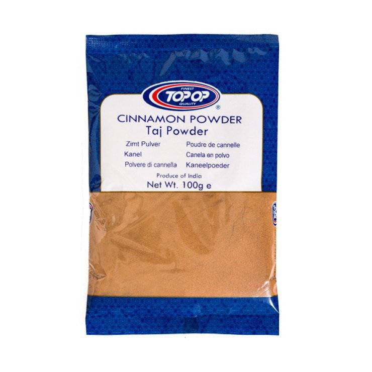Top-Op Premium Cinnamon Powder 100g