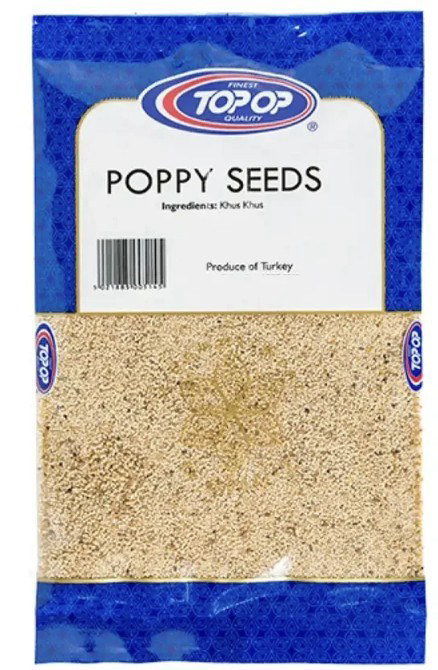 Top-Op Poppy Seeds 300g