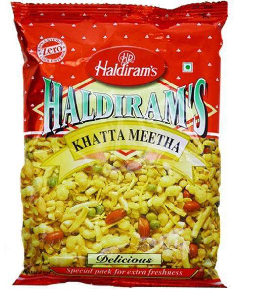 Haldiram's Khatta Meetha 200g