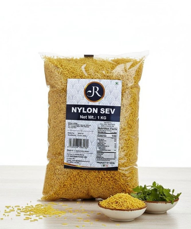 JR Premium Nylon Sev 1kg