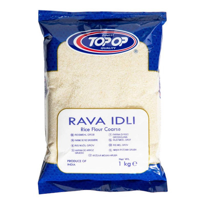 Top-Op Premium Rava Idli 1kg