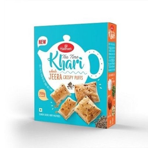 Haldiram's Jeera Khari 200g
