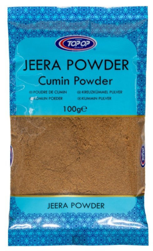Top-Op Premium Cumin Powder (Jeera Powder) 100g