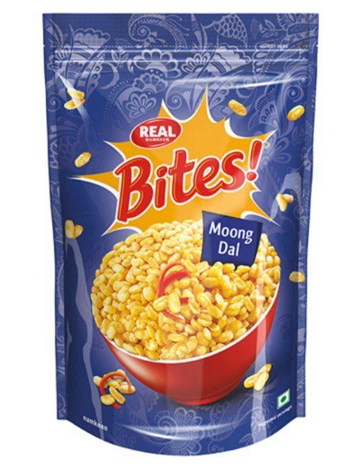 Real Bites - Moong Dal 400g
