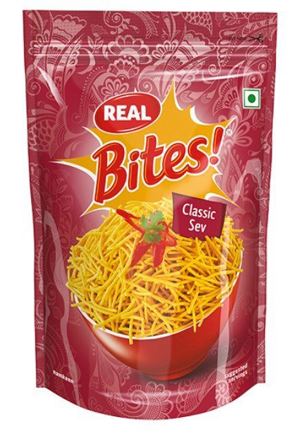 Real Bites - Classic Sev 400g