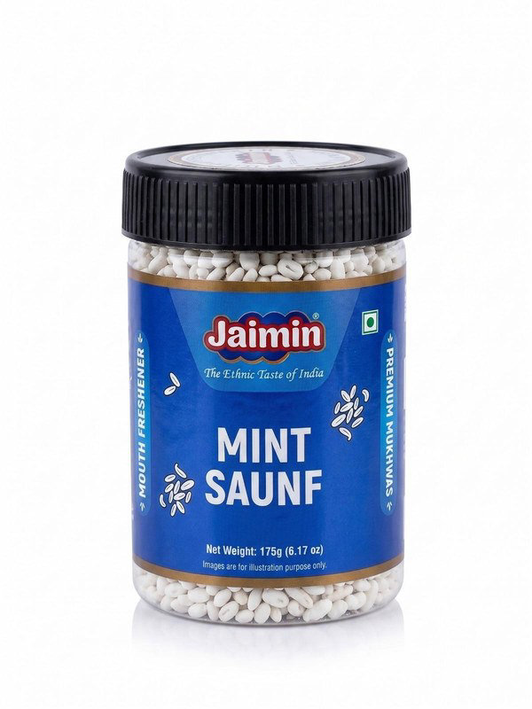 Jaimin Mint Saunf Mukhwas 175g