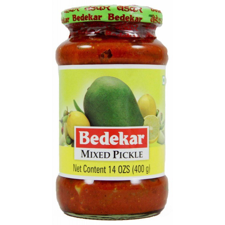 Bedekar Mixed Pickle 400g