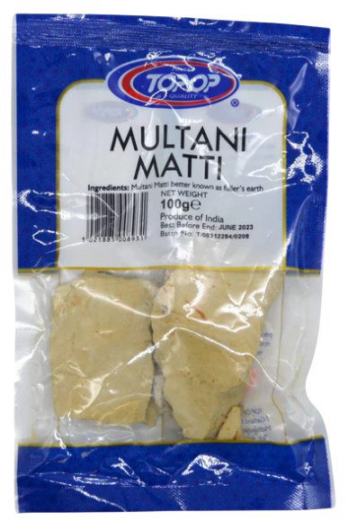 Top-Op Multani Matti 100g