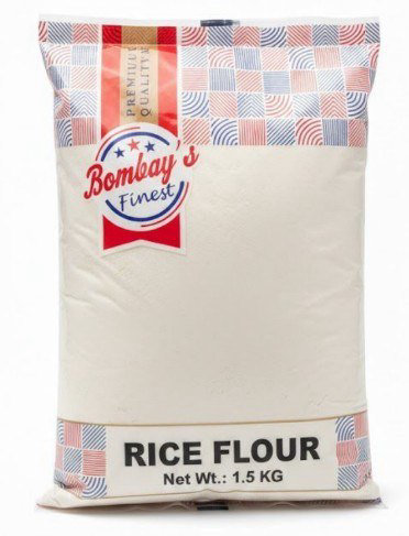 Bombay's Finest Premium Rice Flour 1.5kg