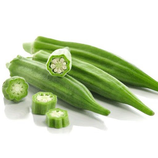 Fresh Okra 2kg