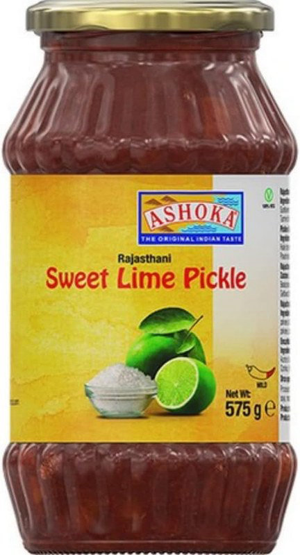 Ashoka Rajasthani Sweet Lime Pickle 575g