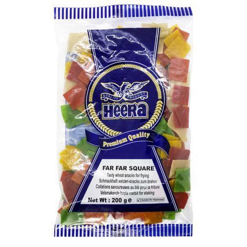 Heera Far Far Square 200g *MEGA OFFER*