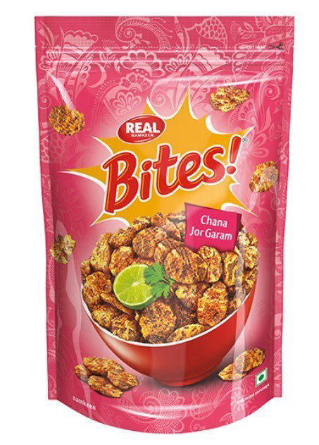Real Bites - Chana Jor Garam 400g