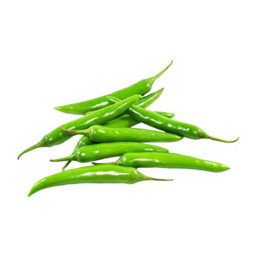 Green Chillies 250g