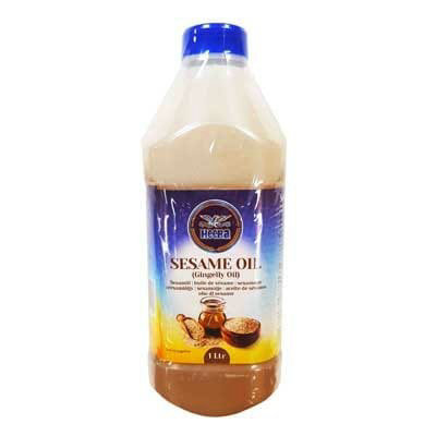Heera Gingelly (Sesame) Oil 1L