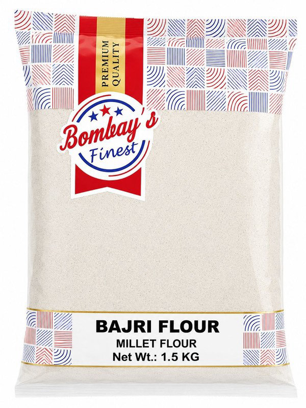 Bombay's Finest Premium Bajri Flour 1.5kg (MEGA OFFER)