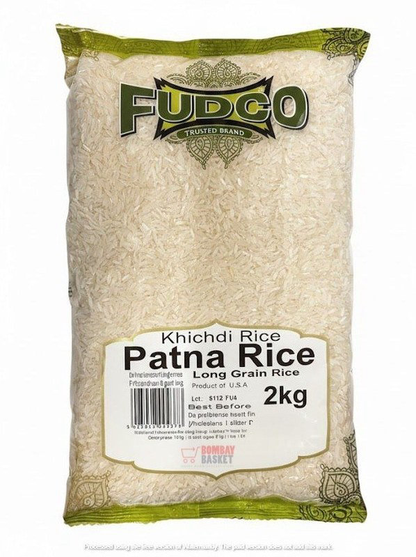 Fudco Patna Rice (Khichdi Rice) 2kg