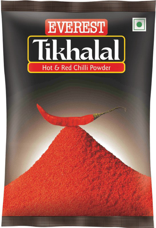 Everest Tikhalal Chilli Powder 100g