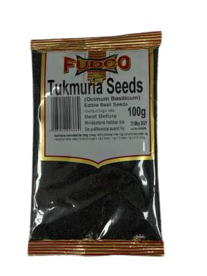 Fudco Tukmuria Seeds 100g