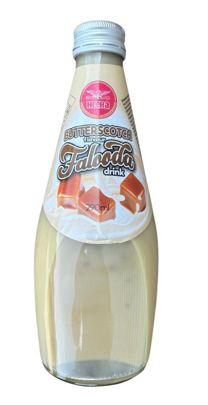 Heera Premium Falooda Drink - Butterscoth Flavour 290ml