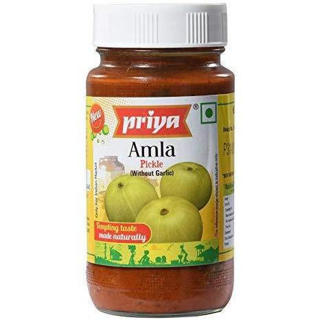 Priya Amla Pickle 300g