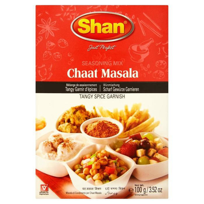 Shan Chaat Masala 100g