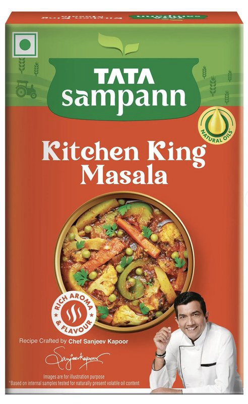 TATA Sampann Kitchen King Masala 100g