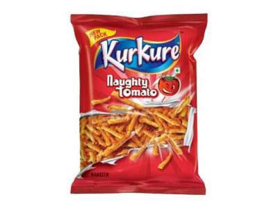 KurKure Naughty Tomato 70g Pack of 10