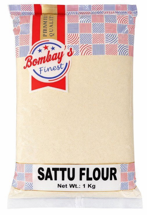 Bombay's Finest Premium Sattu (Chickpeas Flour) Flour 1kg