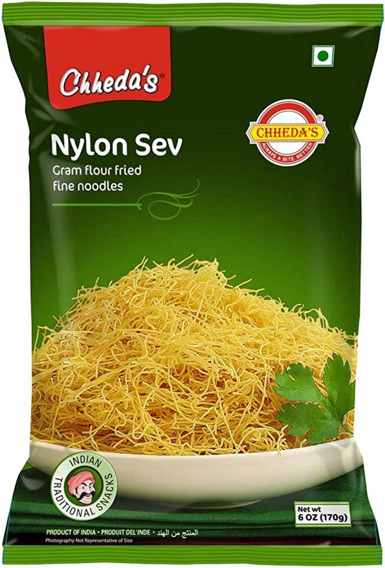 Chheda's Nylon Sev 170g