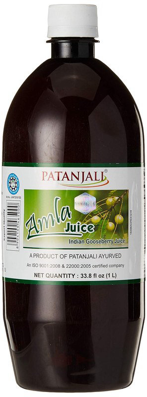 Patanjali Amla Juice 1L