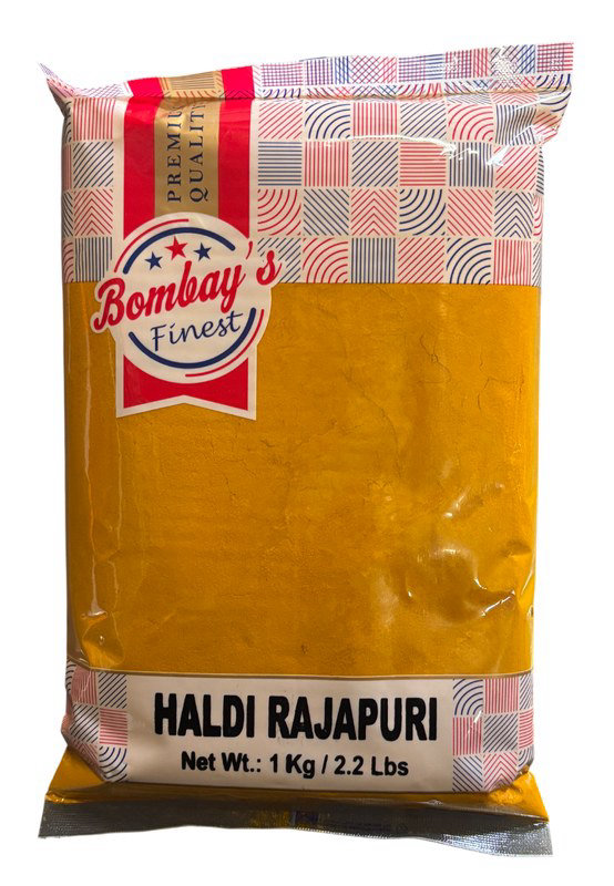 Bombay’s Finest Premium Turmeric Powder (Haldi Powder) 1kg