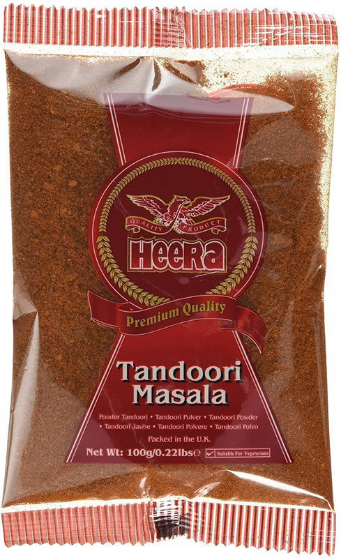 Heera Tandoori Masala 100g (MEGA OFFER)