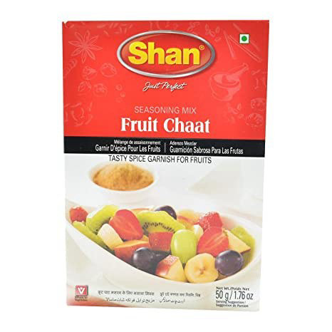 Shan Fruit Chaat Masala 60g