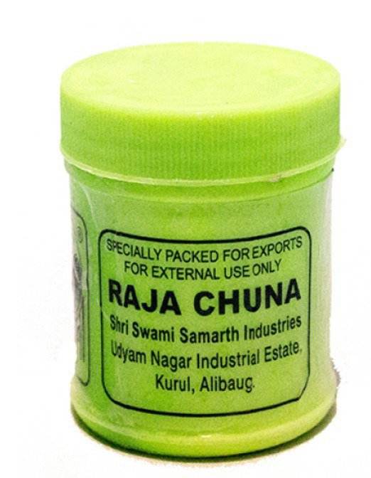 Raja Churna 200g