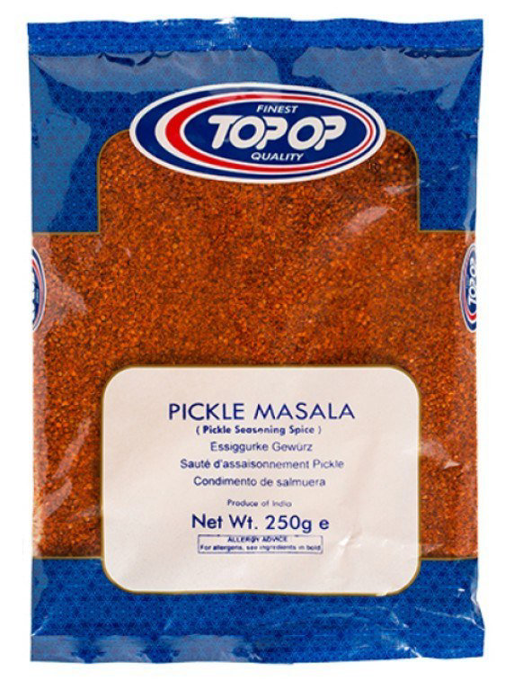 Top-Op Premium Pickle Masala (Achar Masala) 250g