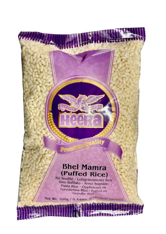 Heera Bhel Mamra 200g