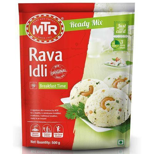 MTR Rava Idli Mix 500g