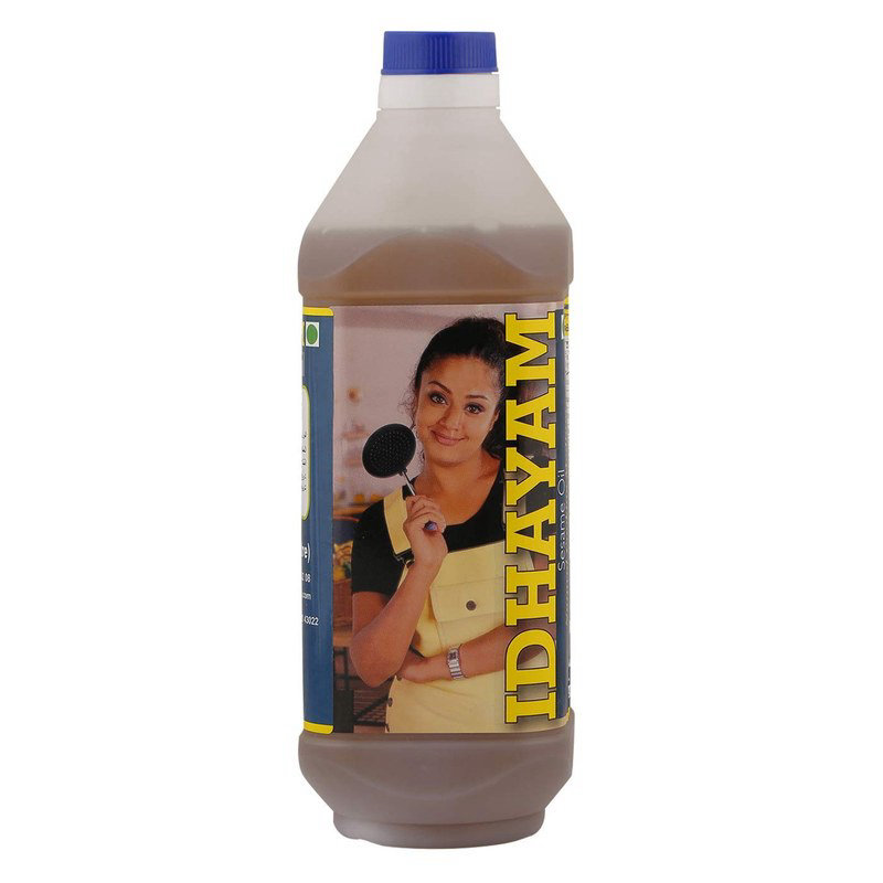 Idhiyam Premium Sesame Oil 1L