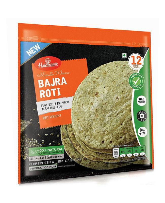 Haldiram’s Bajra Roti 360g