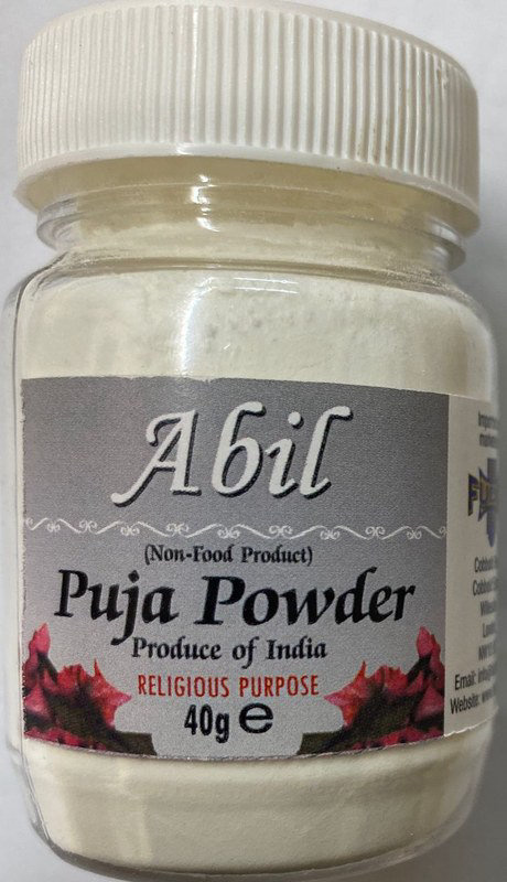 Fudco Abil Puja Powder 40g