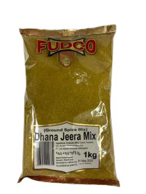 Fudco Dhana Jeera Mix 1kg