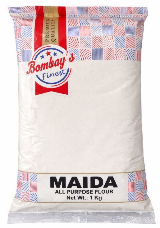 Bombay's Finest Premium Indian Maida Flour 1kg (MEGA OFFER)