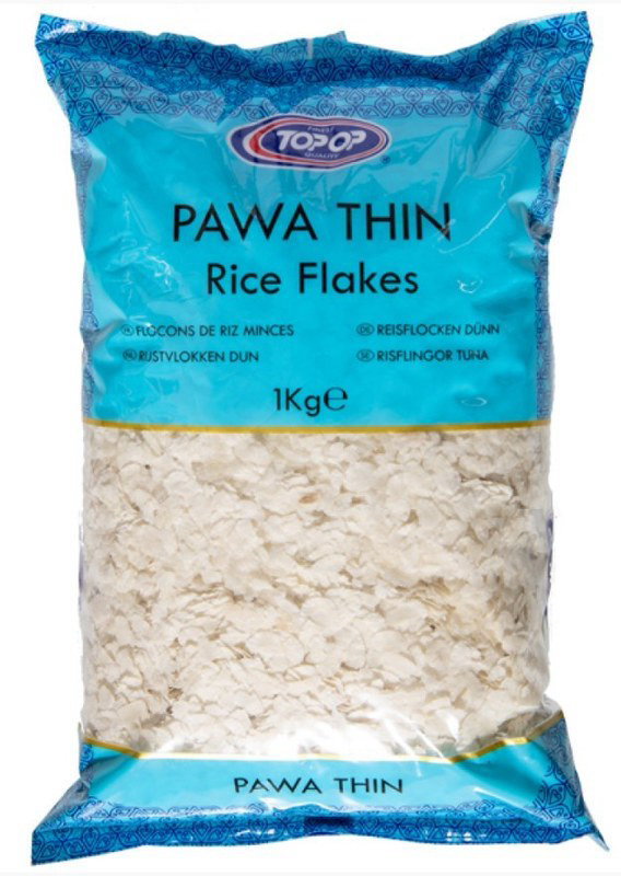 Top-Op Premium Poha Thin 1kg