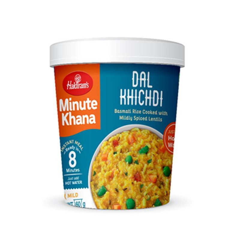 Haldiram’s Dal Khichdi 60g