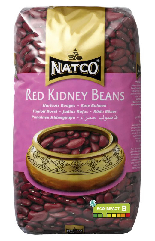 Natco Premium Red Kidney Beans 1kg