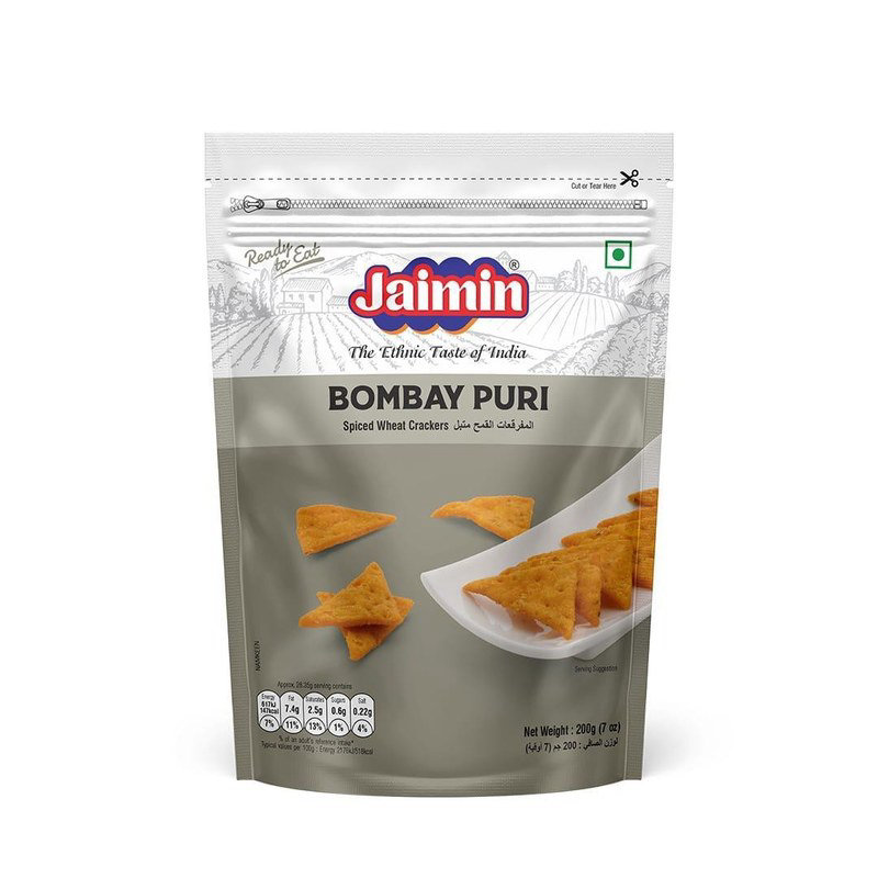 Jaimin Bombay Puri 200g